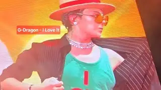 G-Dragon - I Love It (Live at F1 Grand Prix SINGAPORE 2025)