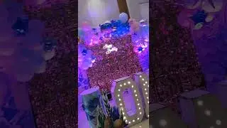 murmet theme stage decor #shortvideo