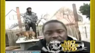 SCARCHILD SPEAKS ON THE MUSIC BUSINESS ON MOFAMOUSDVD VOL.1