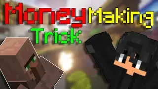 New money making method in fakepixel skyblock | Jerry mayor |