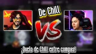 Las risas no faltaron Privadas entre TPM & LG | Apex Legends