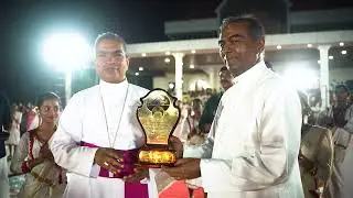 St. Augustine's Church Moolampilly Jubilee Mega Margamkalli 2025....