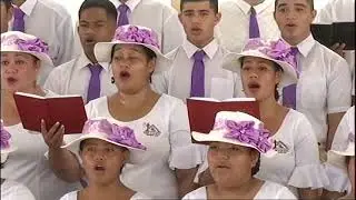 Le Atua e a a'u tafao -pese 113 (Aufaipese Metotisi Vaivase Uta)