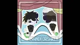 Two Time? || Sinking Town Meme || (Lazy Ahhh Animation) #alightmotionpro #forsaken #azuretime