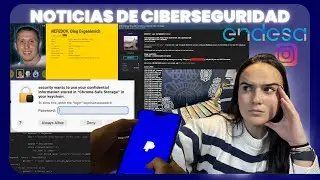 Gran GOLPE a BLACK BASTA y BLACK AXE, la filtraci&oacute;n de ENDESA, malware en MACOS | Asperis Security