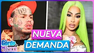 Yailin demanda a 6ix9ine: sus razones y la millonaria suma que est&aacute; pidiendo | El Gordo y La Flaca