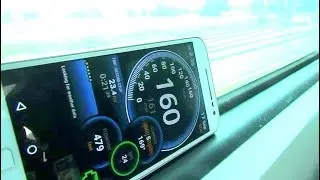 30-160 kmph GATIMAAN Exp Rapid Accelration : Bond WAP 5 #30007 in Charge !