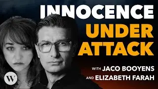 Jaco Booyens Joins Elizabeth Farah to Expose the Dark Reality of Global Child Trafficking