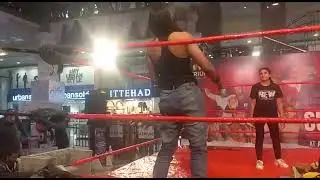 Sher khan vs Hawkberg Survivor War 2022'#wrestling #wrestler #wwe #karachi #pakistan