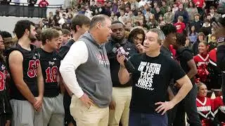 FOX HIGH 5 SPORTS TEAM OF THE WEEK Pep Rally