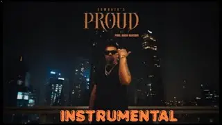 PROUD - SAMBATA | (BACKGROUND INSTRUMENTAL) | OFFICIAL BEAT |