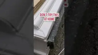 oops.! DONT CUT VINYL WINDOWS! UNLESS YOU DO THIS! WINDOW MISTAKE!..#diy #howto #construction #tools