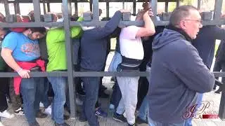 Ensayo de la cuadrilla del paso de misterio del Prendimiento | 2018