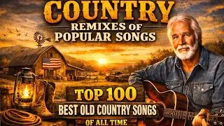 The Best Songs of Kenny Rogers 🤠 Classic Country Songs 🔥Top 40 Songs of Kenny Rogers #lady #cowboys