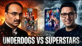 Maddock Horror Comedy Universe vs YRF Spy Universe: Who Actually Rules the Box Office?