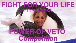 Big Brother Canada Season 5 - POWER OF VETO!!