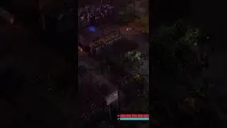 The Last Stand Aftermath: Meaty explosion!