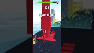 Stack Colors Level 3 Gameplay Walkthrough​