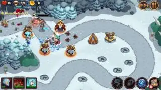 Realm Defense - Shattered Realms - Frozen Fragment - Level 6-Thundering Ice