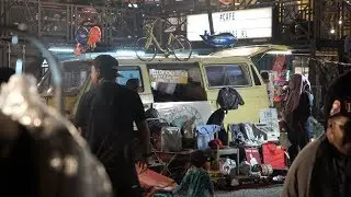 Pasar Lambak KL - a place for vintage items collectors and sellers to meet