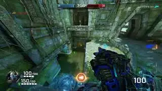 Quake Champions, with friends!