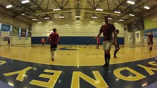 SHUFC v VANDERLAY INDUSTRIES 2nd half
