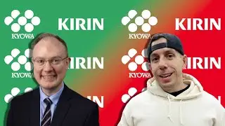 Cognizin Momentum Builds | Kirin Holdings Health Science Push | Gerard Adams (Kyowa Hakko) Interview