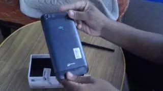Unboxing Micromax Canvas Doodle 2 A240