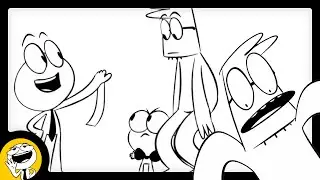 Alpha Kenny Body (Animation Meme) #shorts
