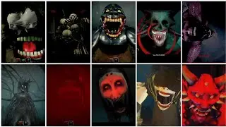 The Mimic Book 2 Chapter 2 - All Jumpscares And Cutscenes (MAXED GRAPHICS) [Roblox]