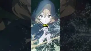 La MAGA m&aacute;s PODEROSA SOLO quiere ESTAR TRANQUILA #anime #shorts