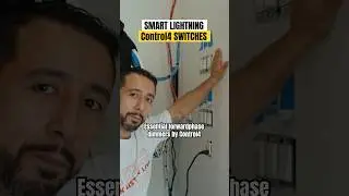 The Art of Ambient Lightning | Control4 Dimmers and Light Switches #control4 #smarthome