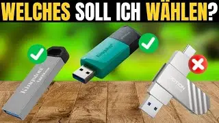 Die Besten Schnellen USB-Sticks im Preis-Leistungs 2026 [KAUF NICHTS, BEVOR DU DAS GESEHEN HAST]