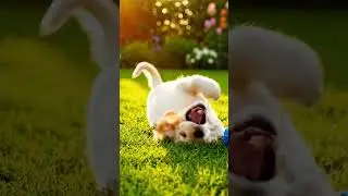 Laugh lightly but have fun 😆#shortvideo #dog