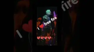 I ❤️ free fire #freefire #viralshorts