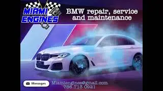 BMW specialists