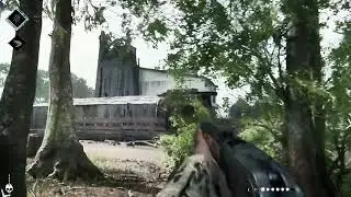 Victory after intense FIGHT - HUNT SHOWDOWN 1896 Gameplay