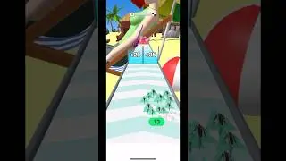 Mosquitoes ☝🏻 funny iOS Android game #shorts #games #gaming #gameplay #tiktok