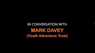 In conversation with... Mark Davey