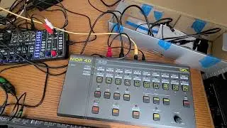 Italian Sound: Seil MDP-40 Demo