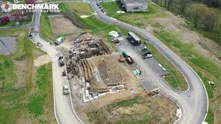 St. Anne&rsquo;s Retirement Community - Expansion Building-C Construction Footage APR 2020 Part 2