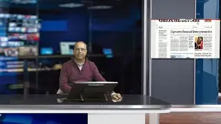 Rassegna Stampa del 03 febbraio 2026