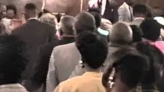Mt. Clemens Revival '95 Church of the Living God, Jewell Dominion III