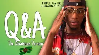 A Dominican Tag! 🇩🇲 | 10 Questions & Answers ! - Get To Know Socaholicc