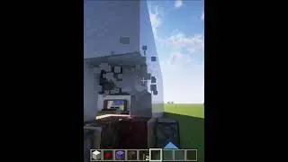 Minecraft Enchanted Fireplace🔥. #minecraft #3factaboutminecraft #awesomeminecraftbuildhack