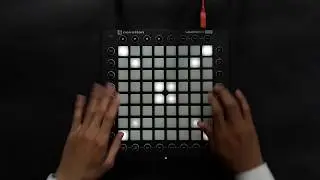 Post Malone - I Fall Apart (Medasin Remix) Launchpad Performance Unipad