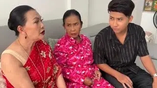 មីងមកពីឥណ្ឌា…!