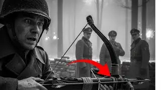 They Banned Silent Weapons &mdash; One WWII Soldier Built a Crossbow in Secret