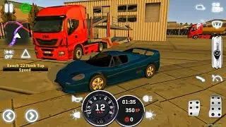 Driving School Classics Challenges Top Speed | Car Simulator Android Gameplay