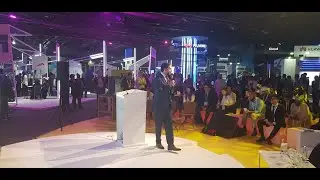 TachyHealth Pitch at AiEverything